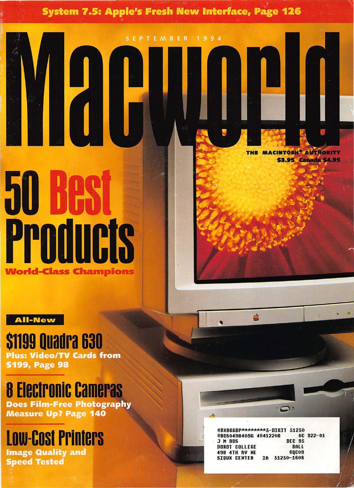 MacWorld 9409 Sept 1994