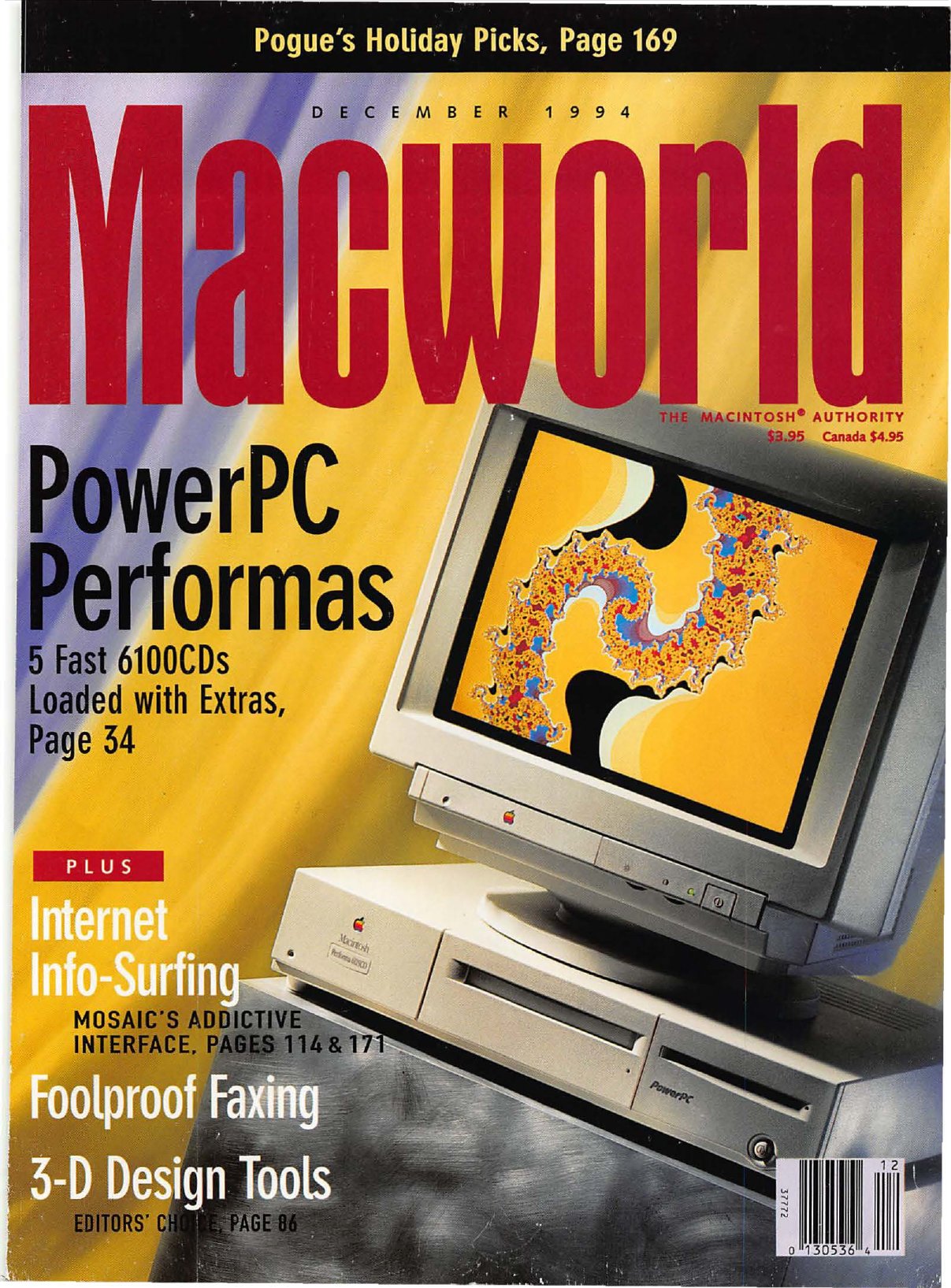 MacWorld 9412 December 1994