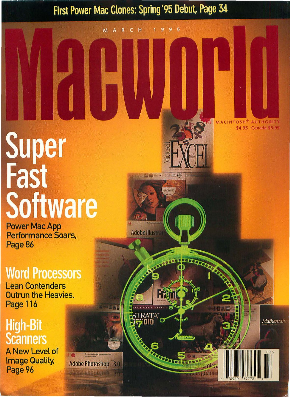 MacWorld 9503 March 1995