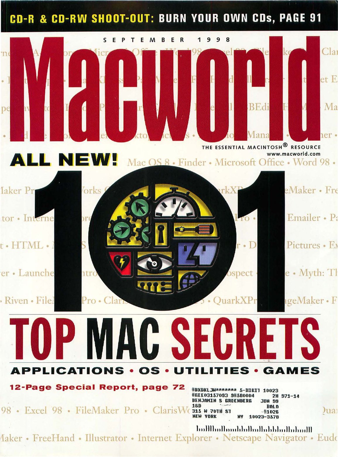 MacWorld 9809 September 1998