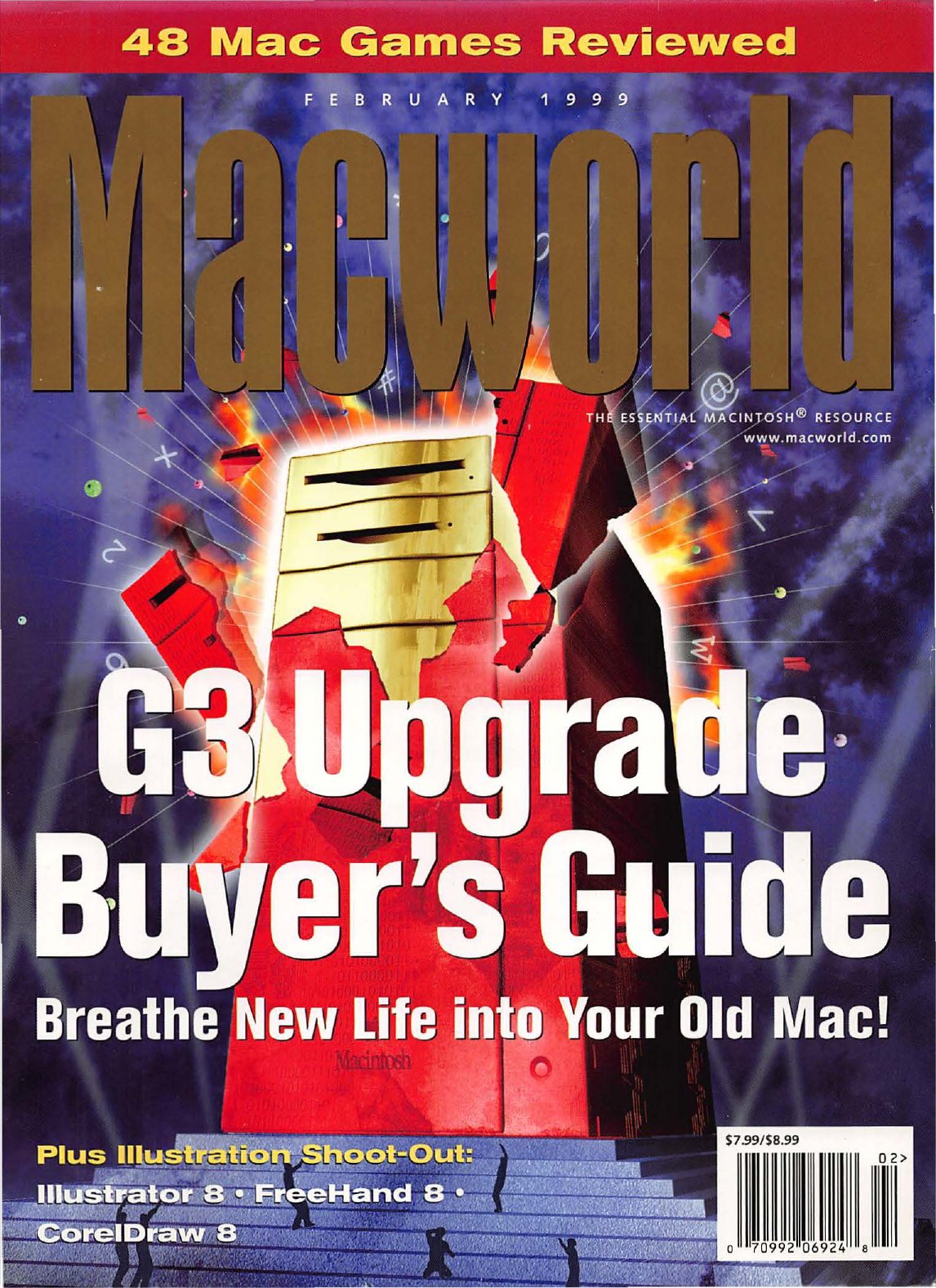 MacWorld 9902 February 1999