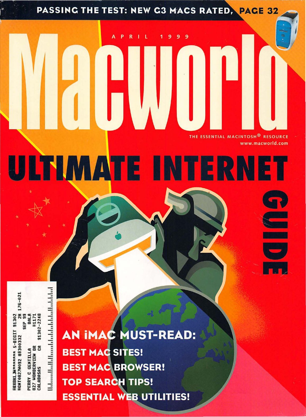 MacWorld 9904 April 1999