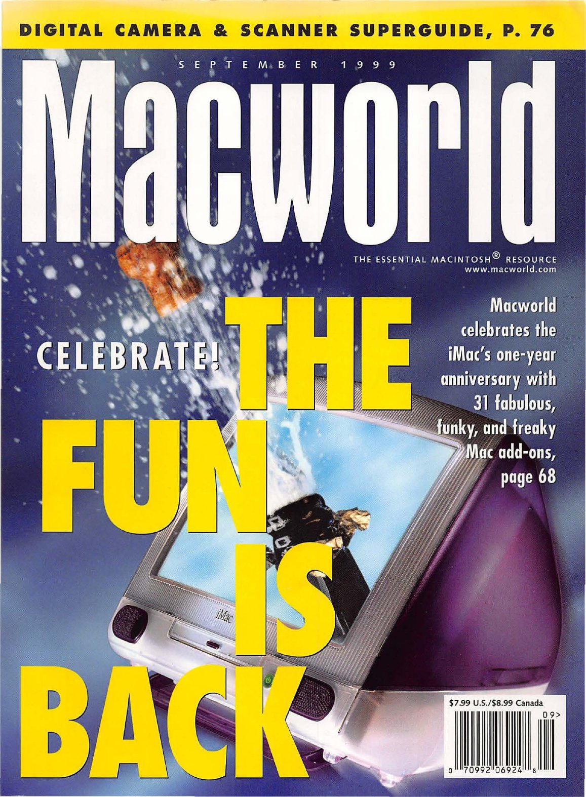 MacWorld 9909 September 1999