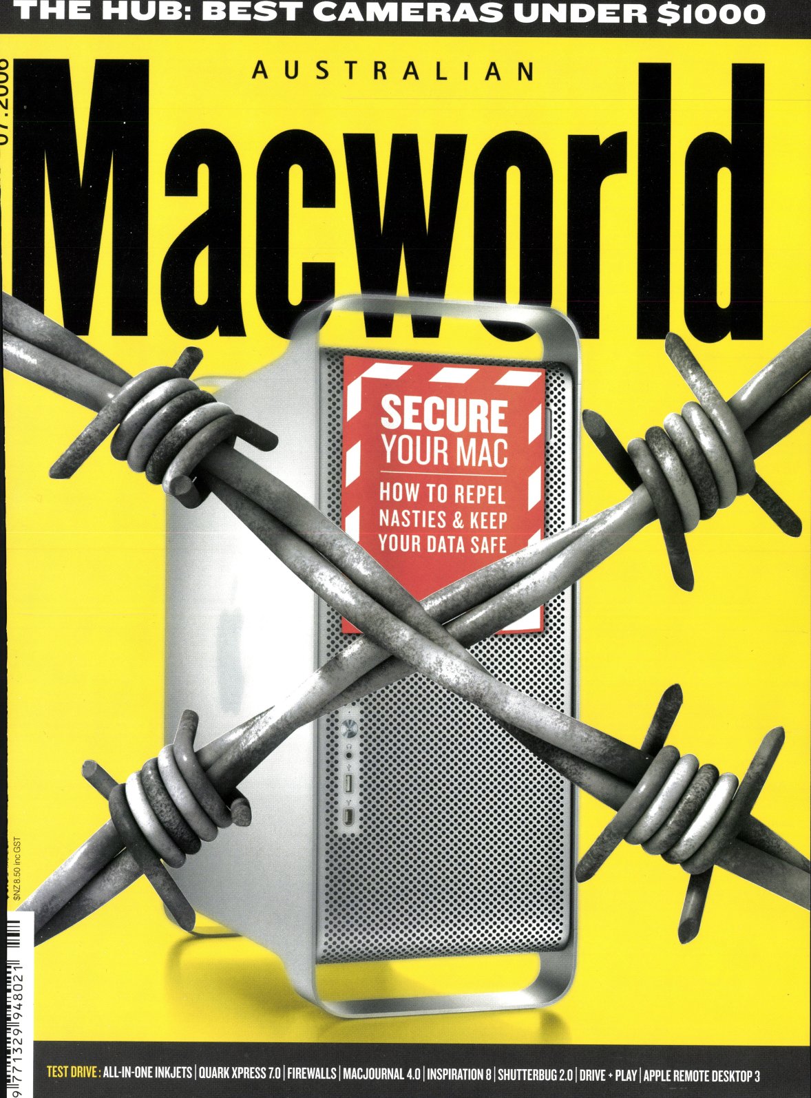 macworld au 2006 07