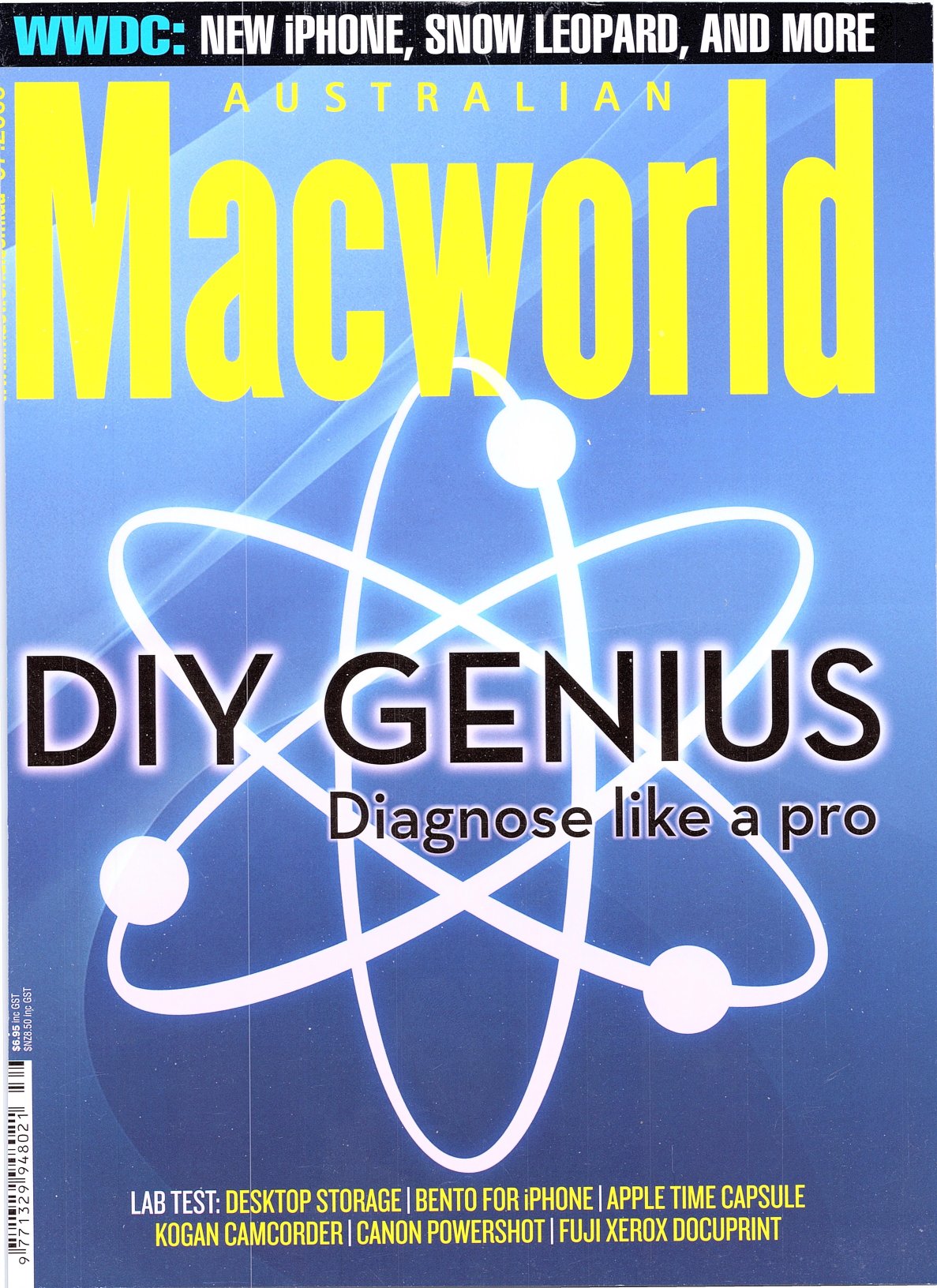 macworld au 2009 07