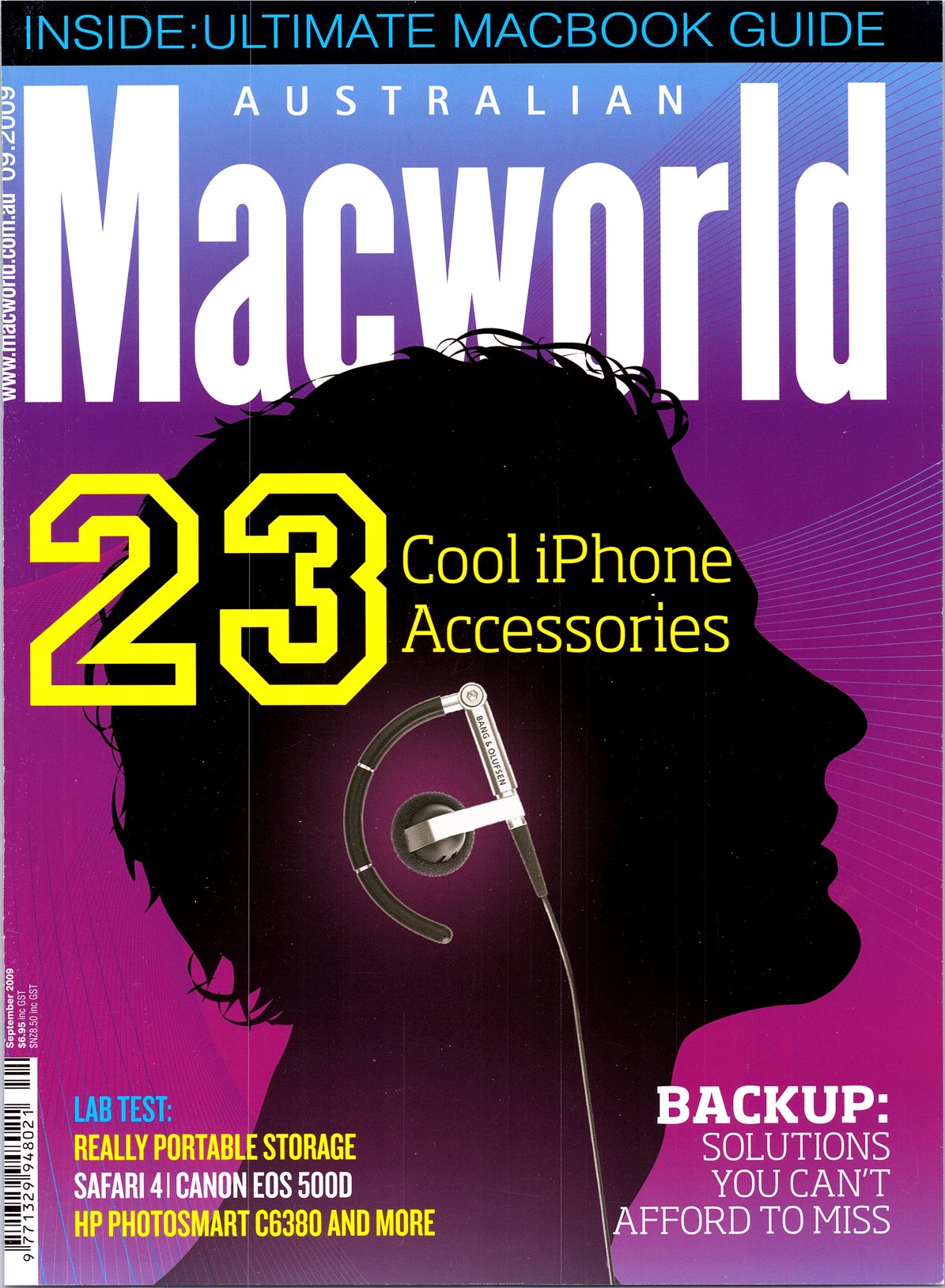 macworld au 2009 09