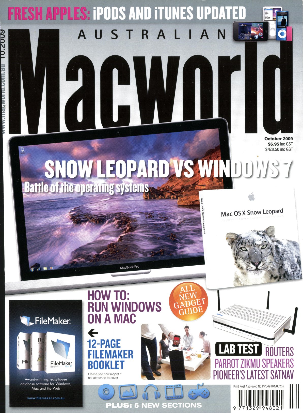 macworld au 2009 10