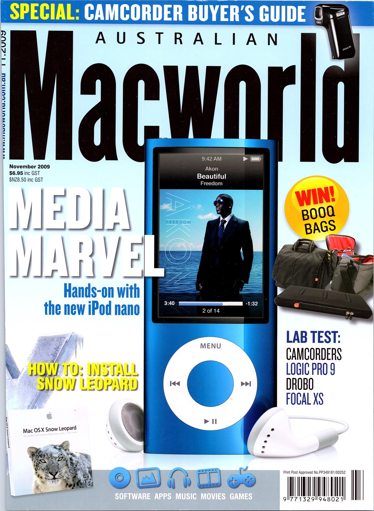 macworld au 2009 11