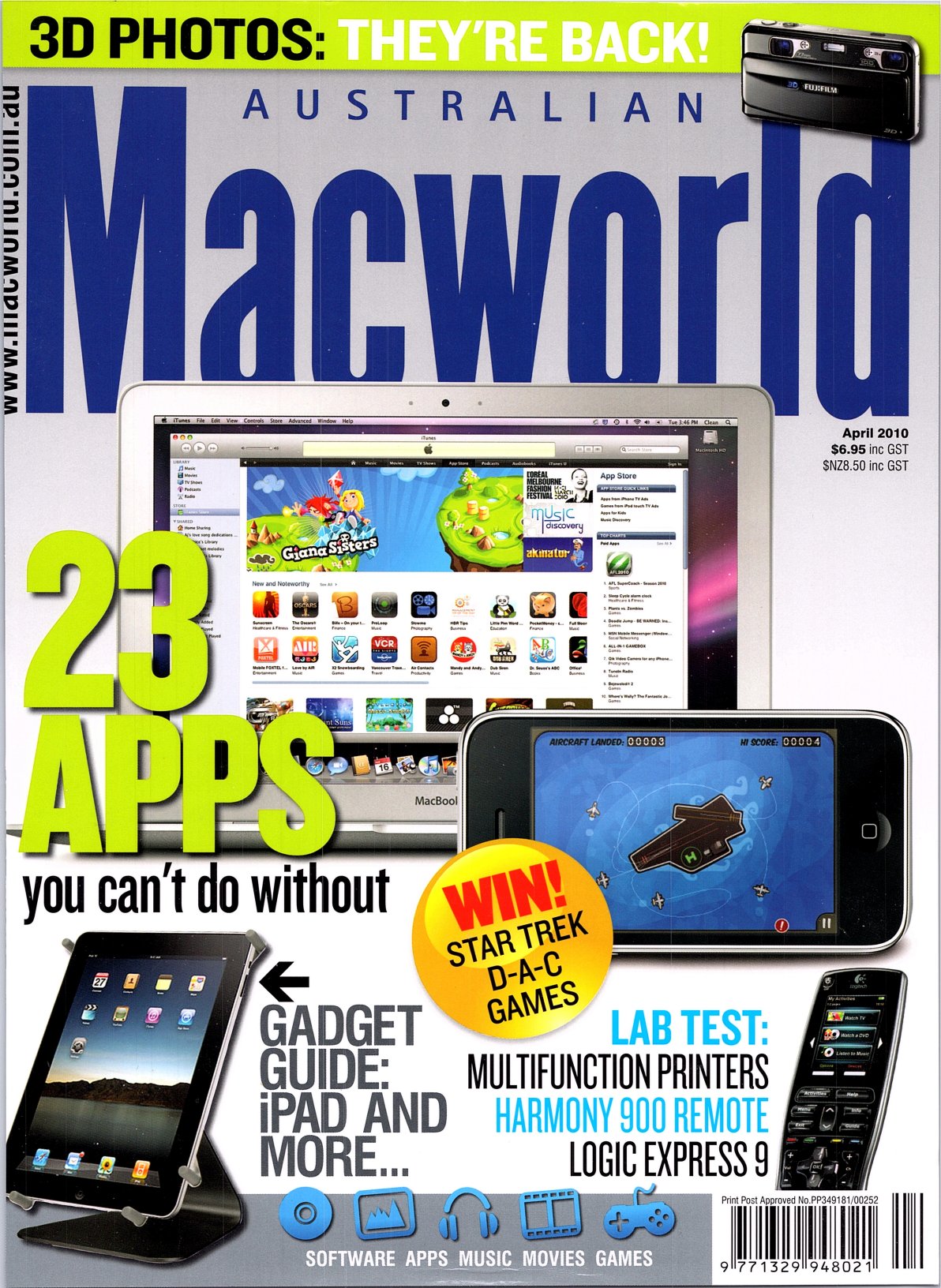 macworld au 2010 04