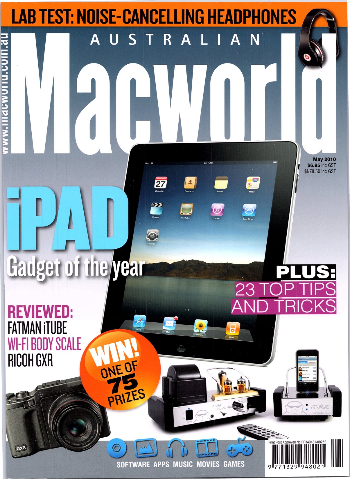 macworld au 2010 05