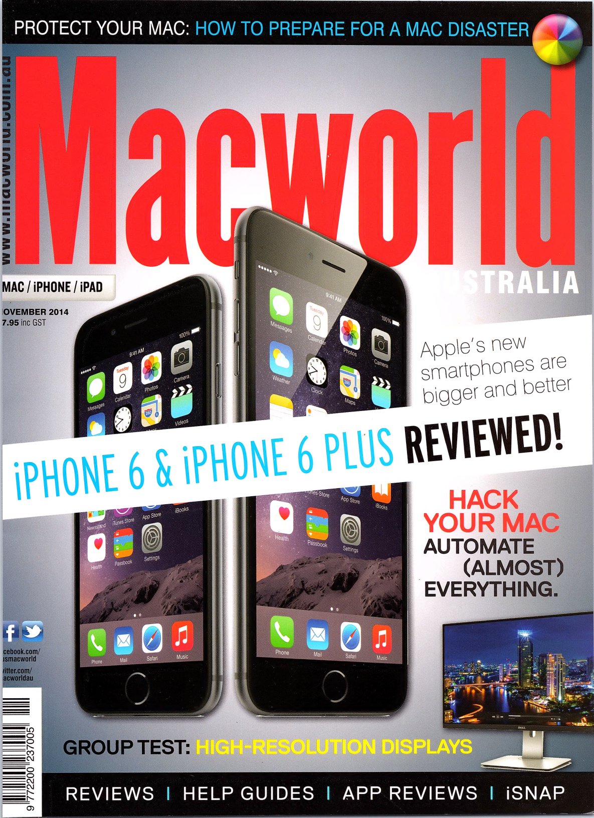 macworld au 2014 11