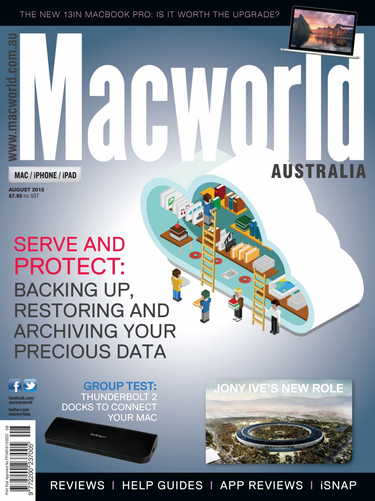 Macworld August 2015 AU