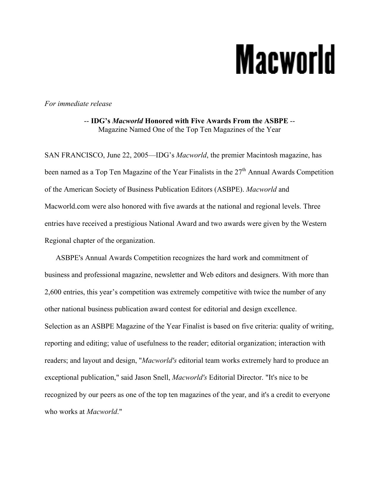 Macworld Guides asbpe