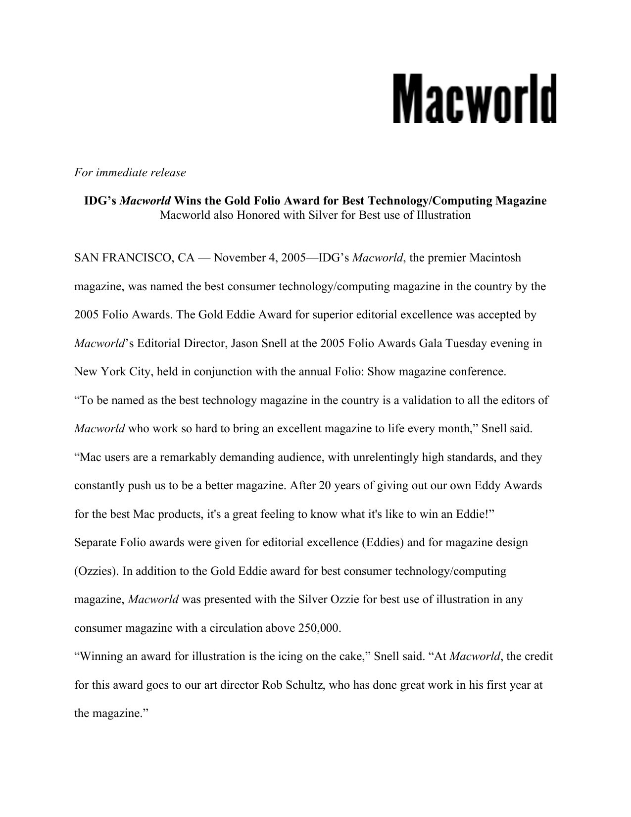 Macworld Guides folio05js