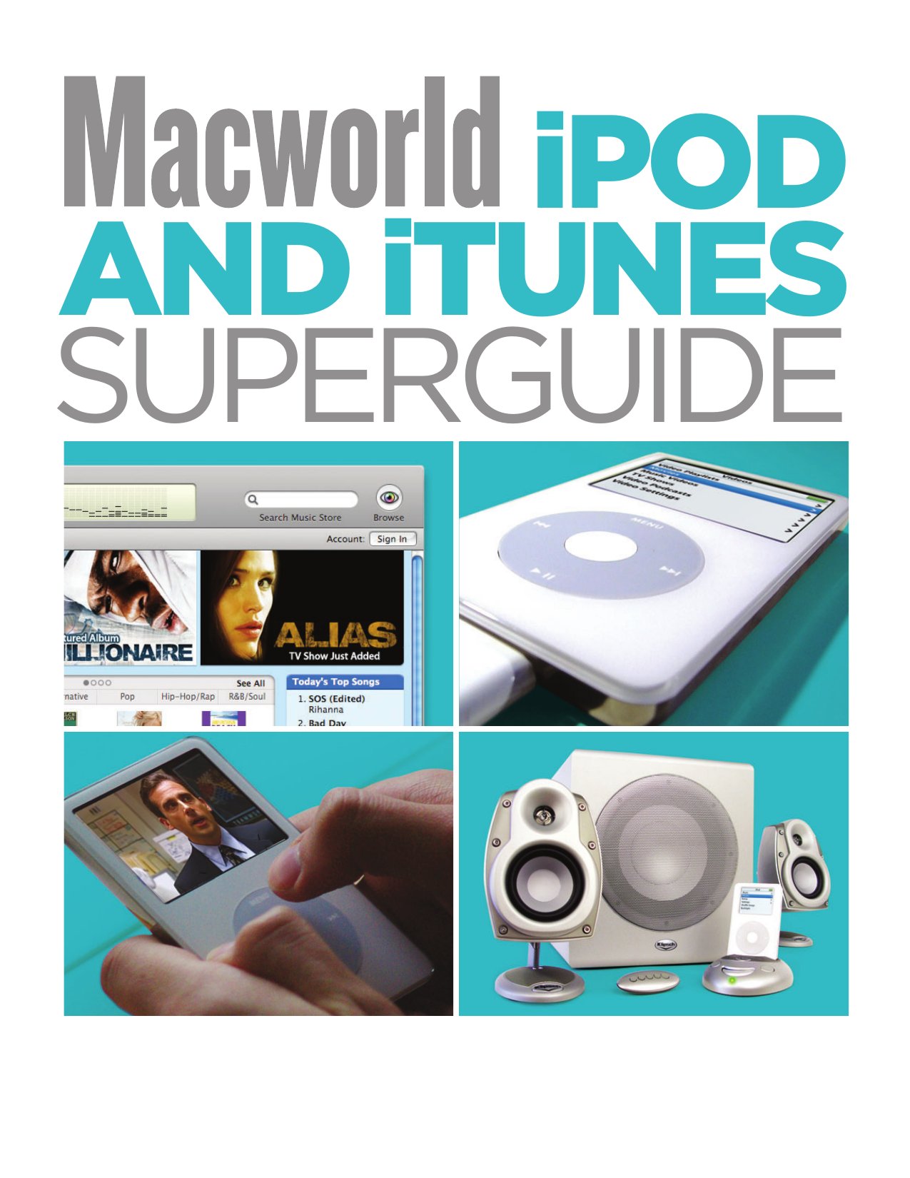 Macworld Guides ipod sample