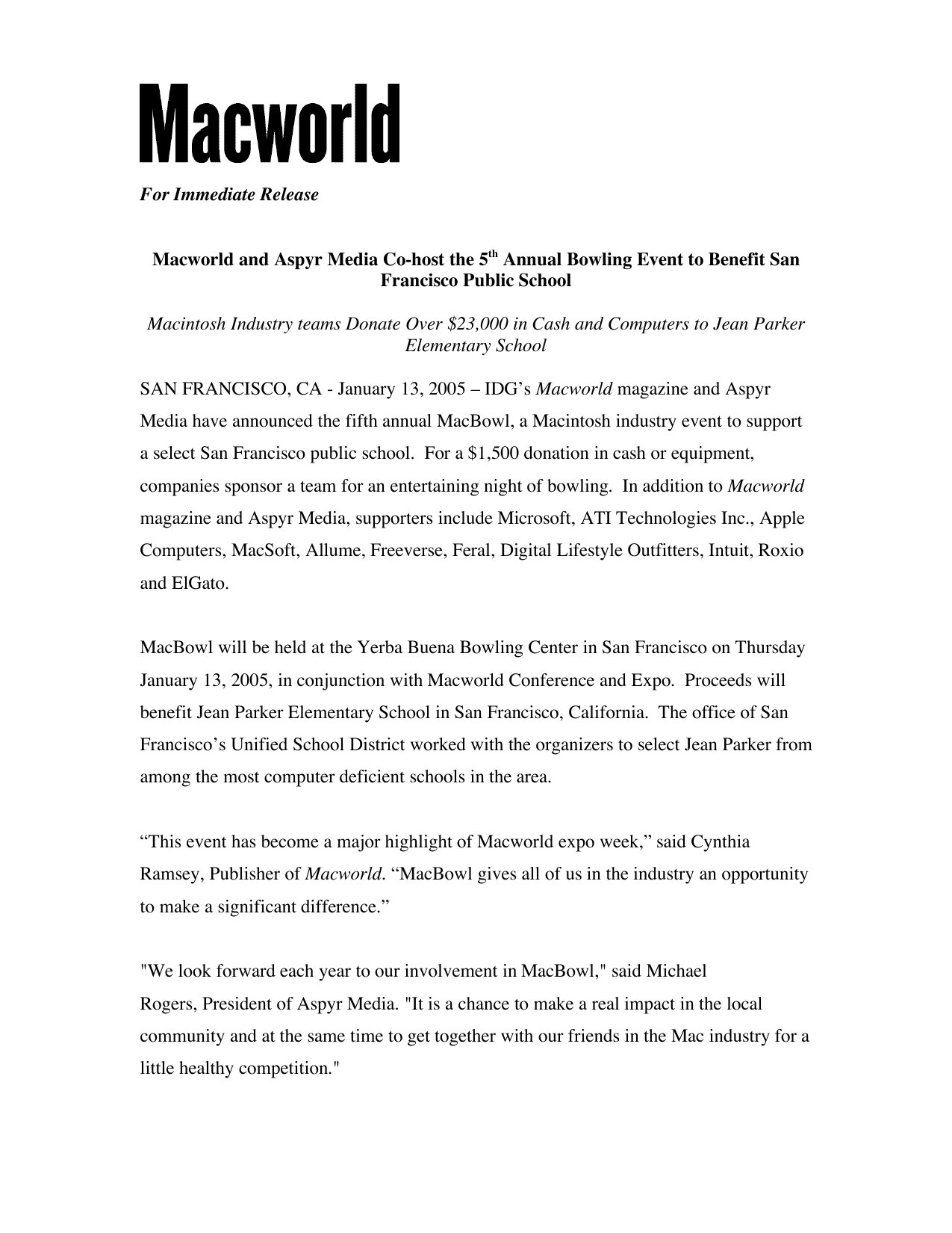 Macworld Guides macbowlpr0105