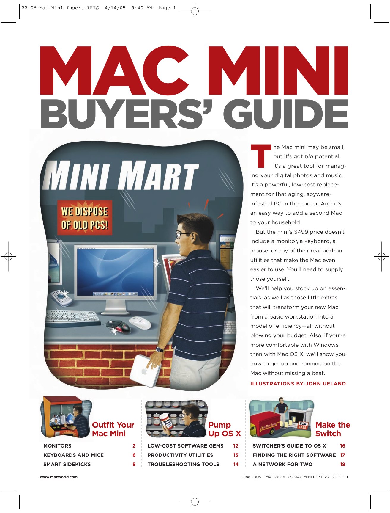 Macworld Guides macminibg