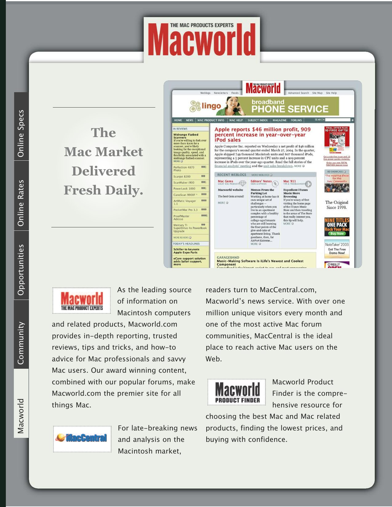 Macworld Guides macworld online kit