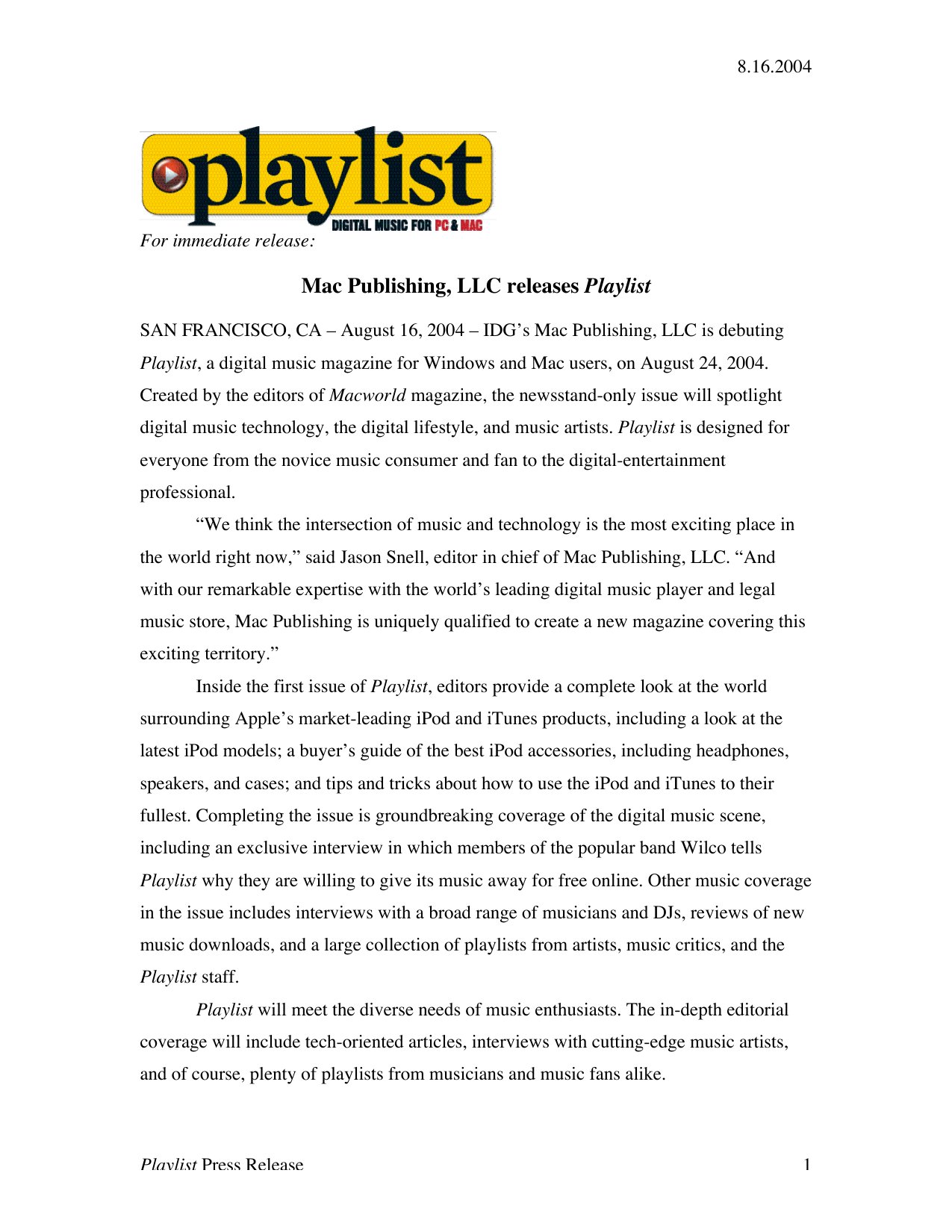 Macworld Guides playlist