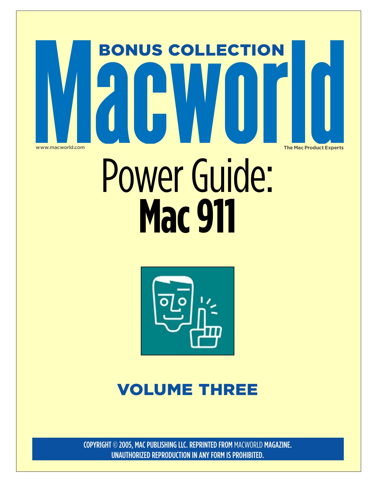 Macworld Guides vol3 mac911