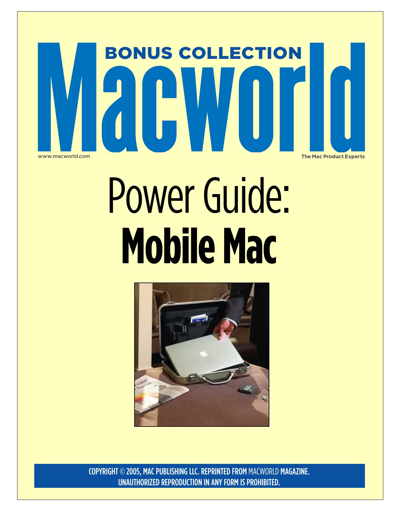 Macworld Guides vol3 mobilemac