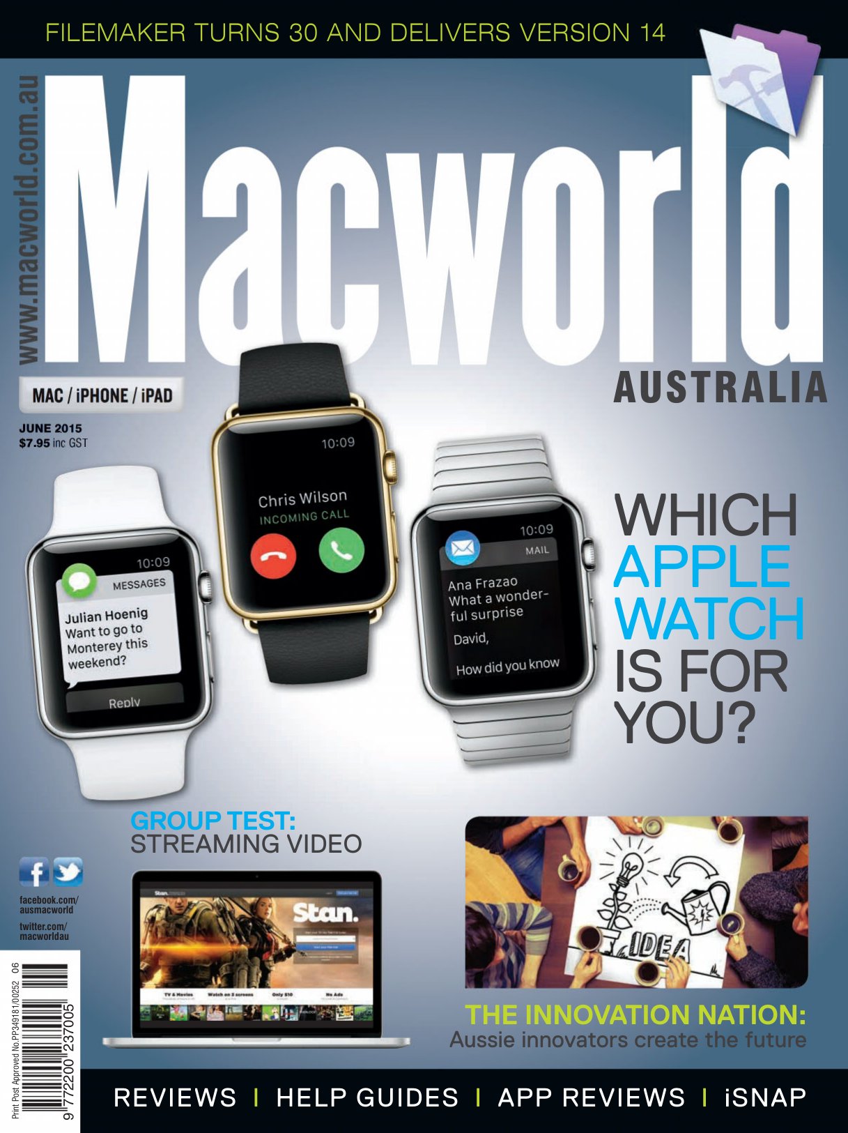 Macworld June 2015 AU