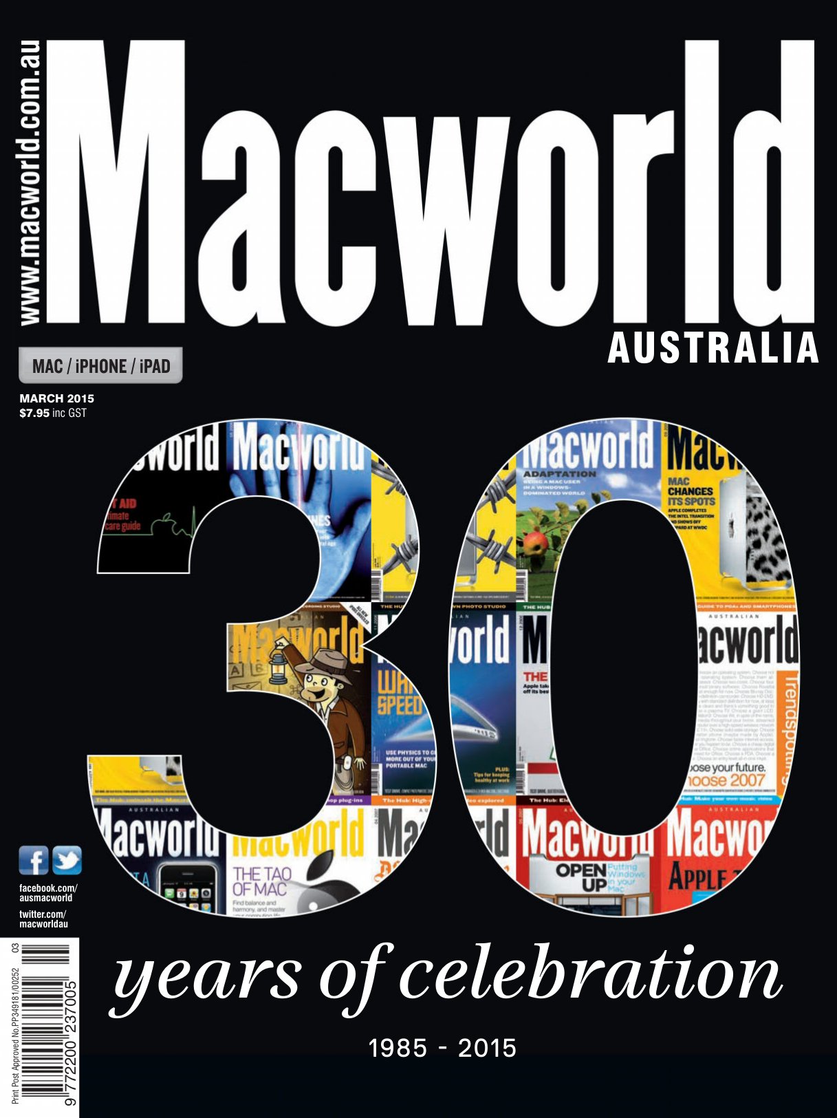 Macworld March 2015 AU