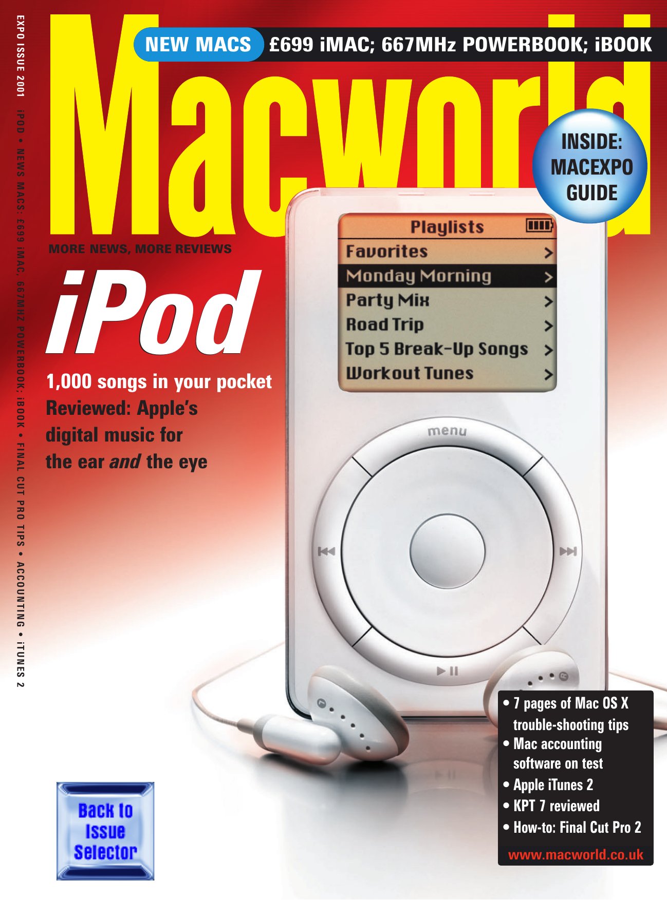 MacWorld UK 99 00 01 Mag PDFs