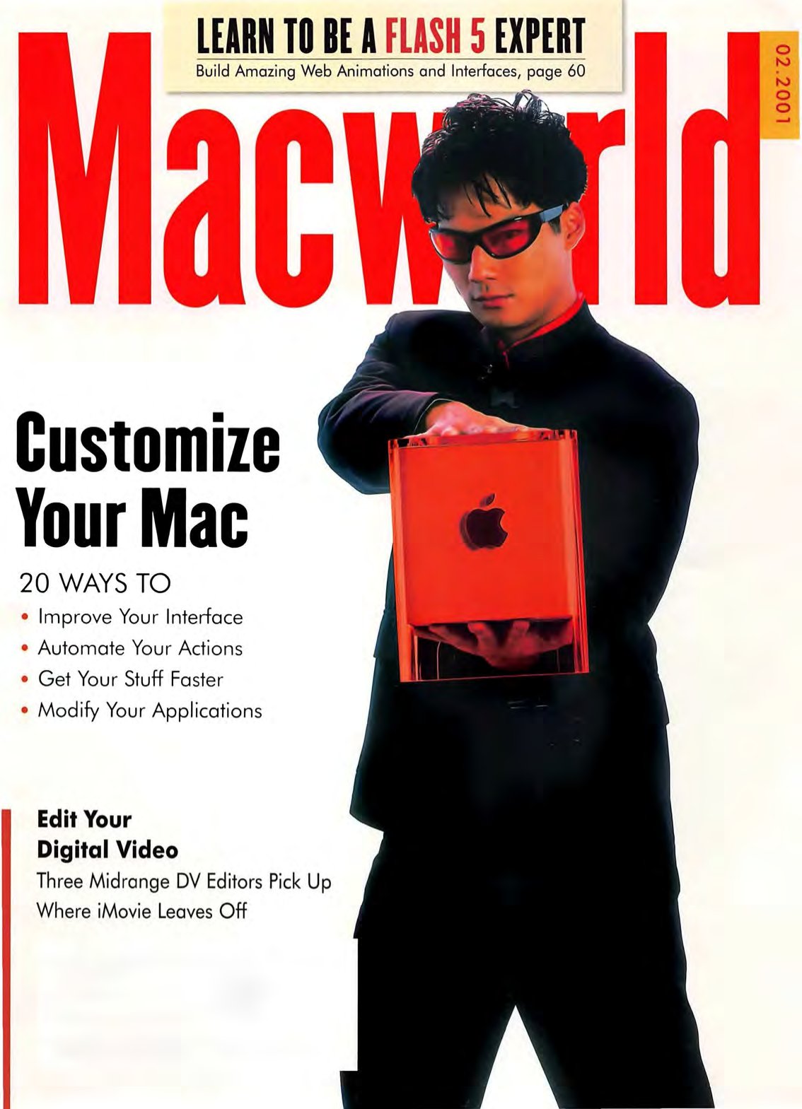 MacWorld0102February2001