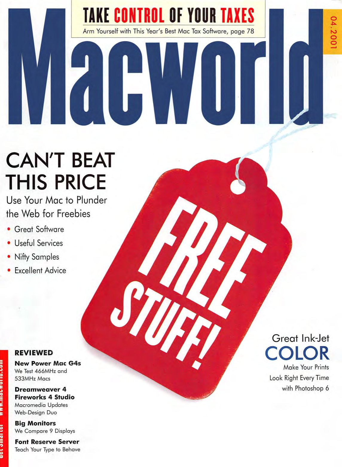 MacWorld0104April2001