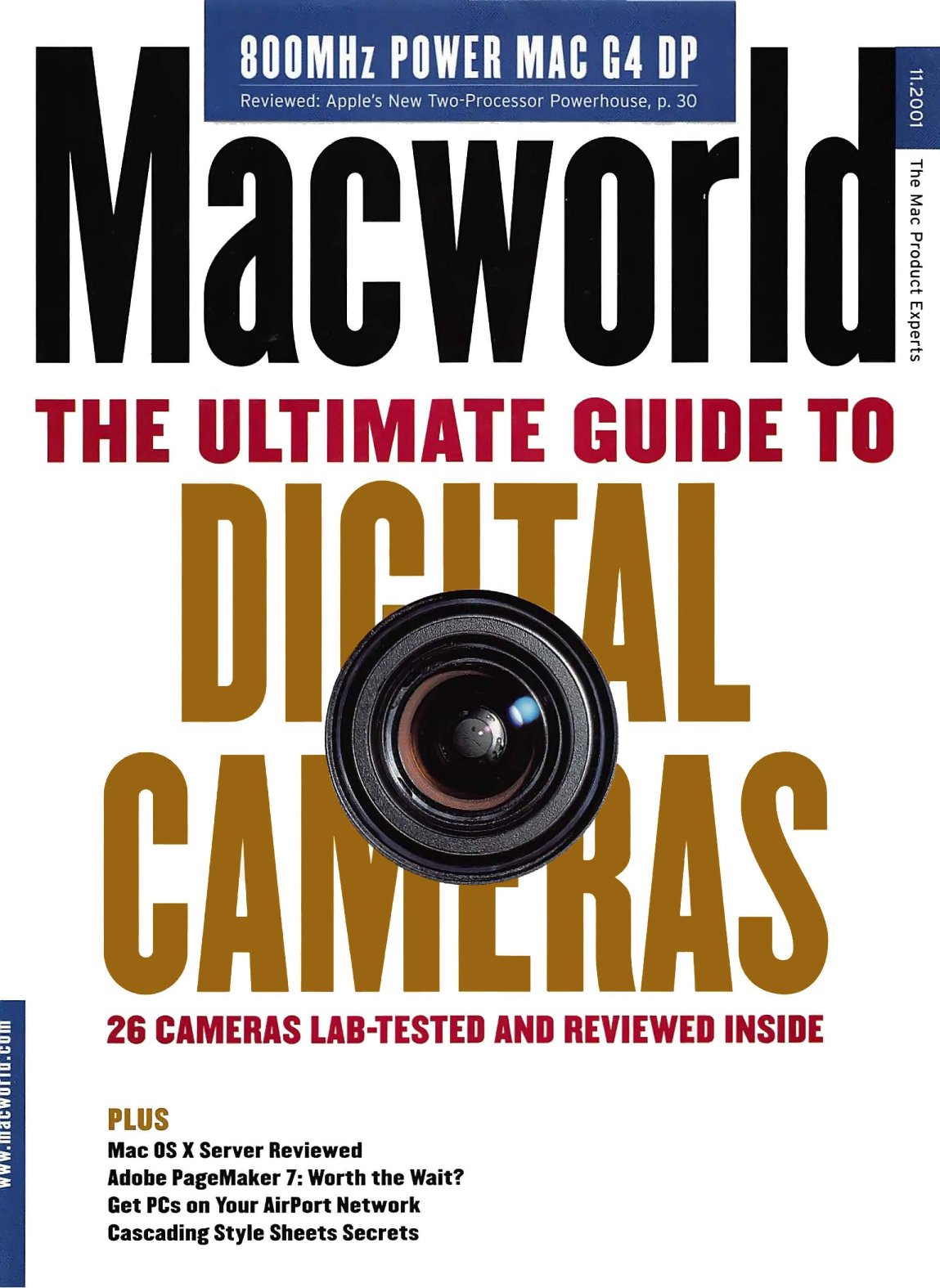 MacWorld0111November2001