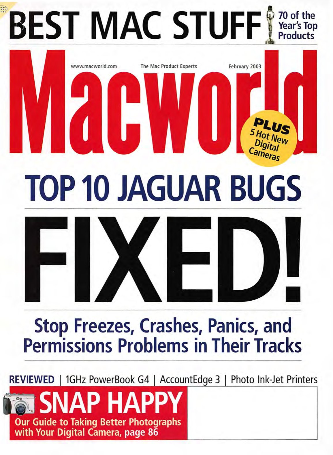 MacWorld0303March2003