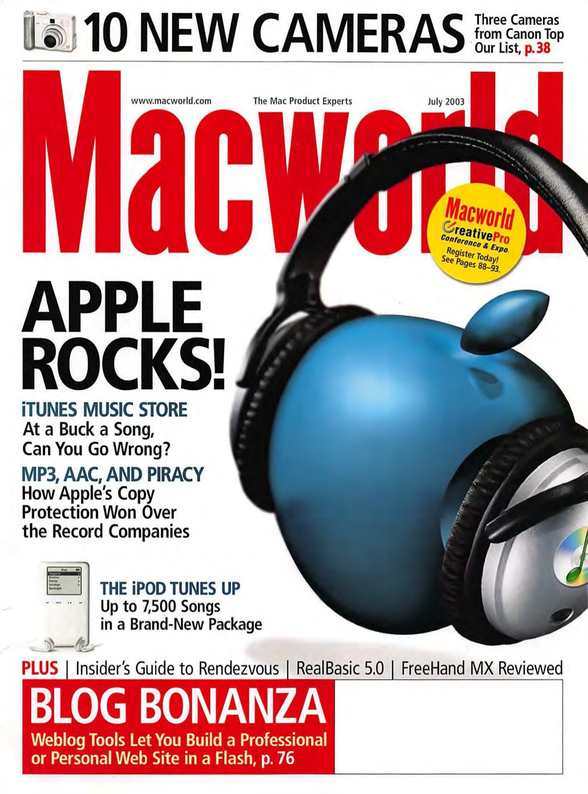 MacWorld0307July2003