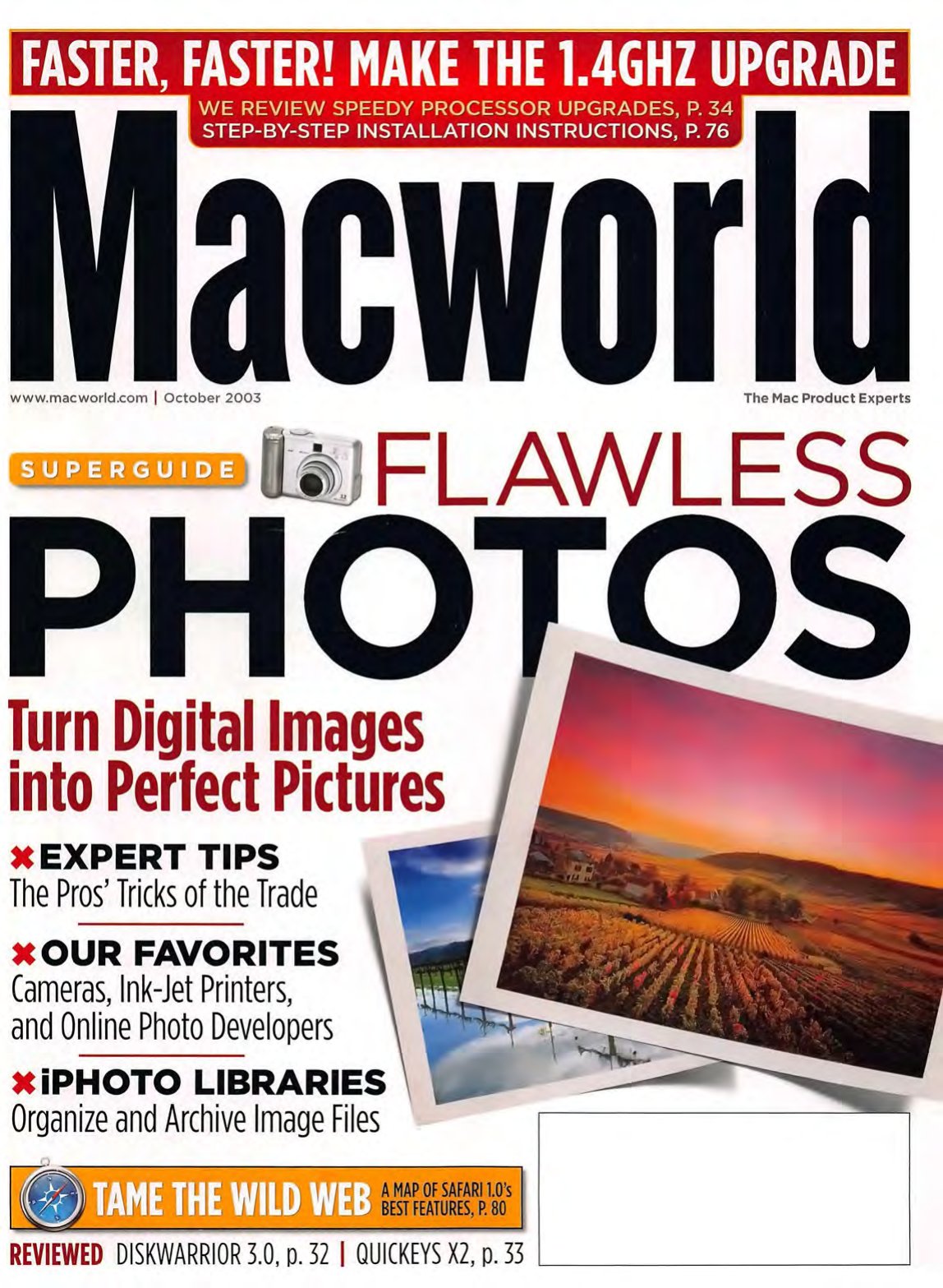MacWorld0310October2003