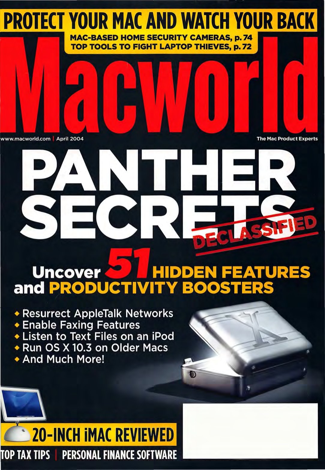 MacWorld0404April2004