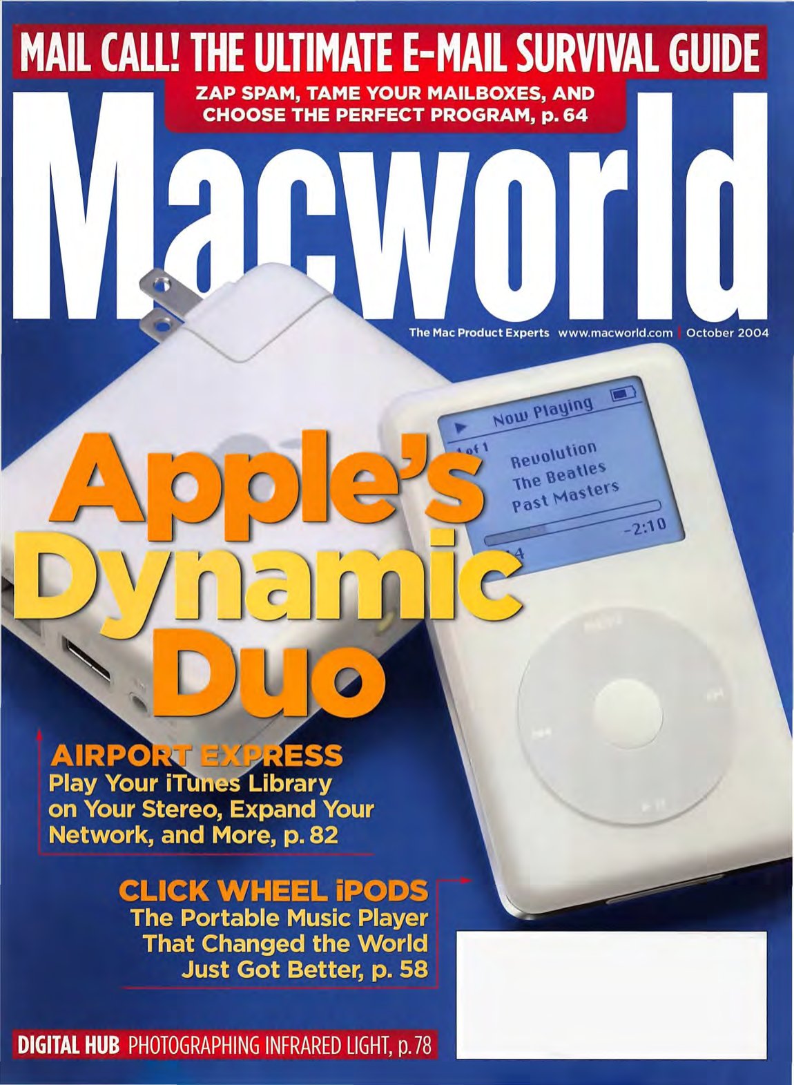 MacWorld0410October2004