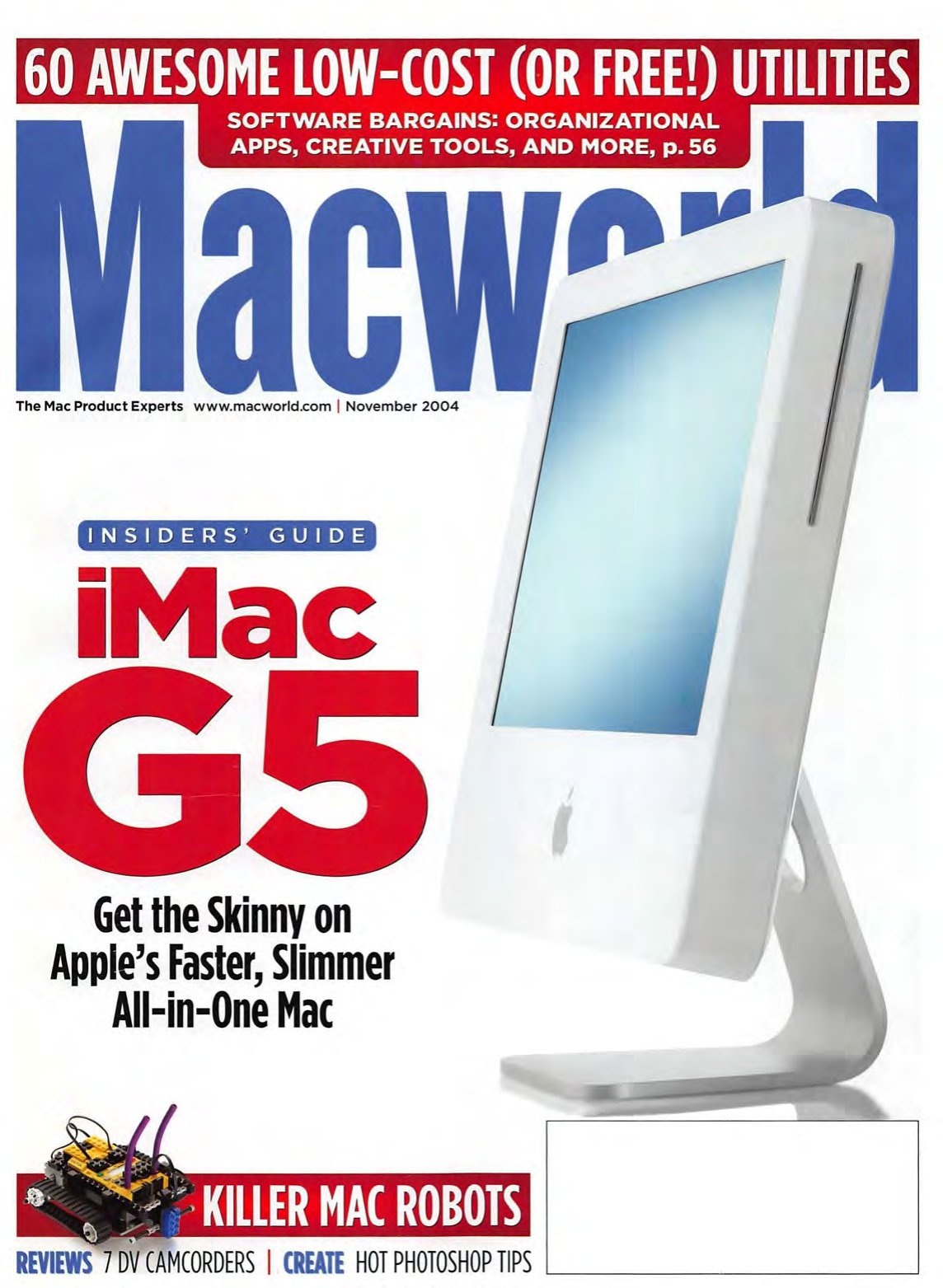 MacWorld0411November2004
