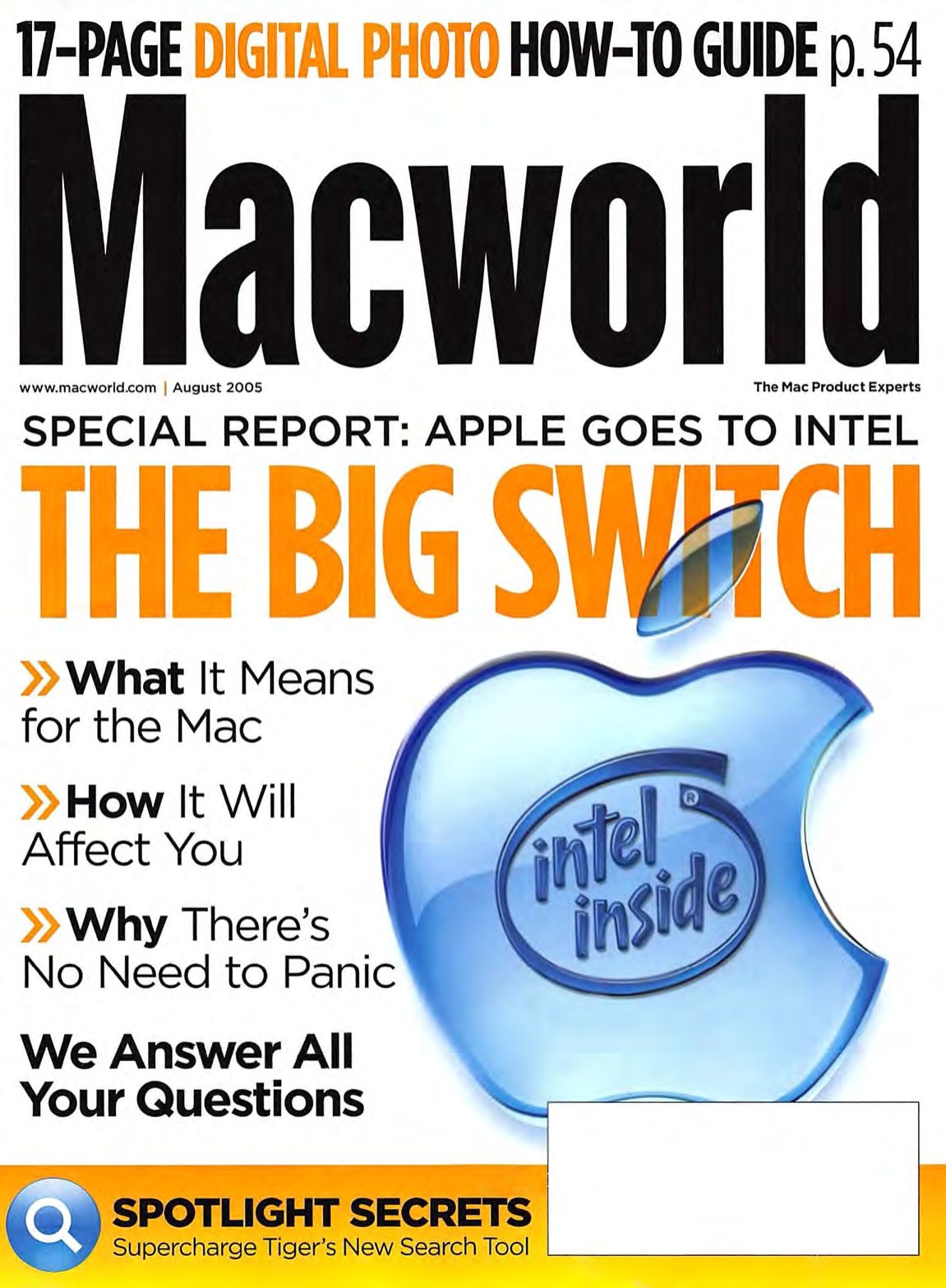 MacWorld0508August2005