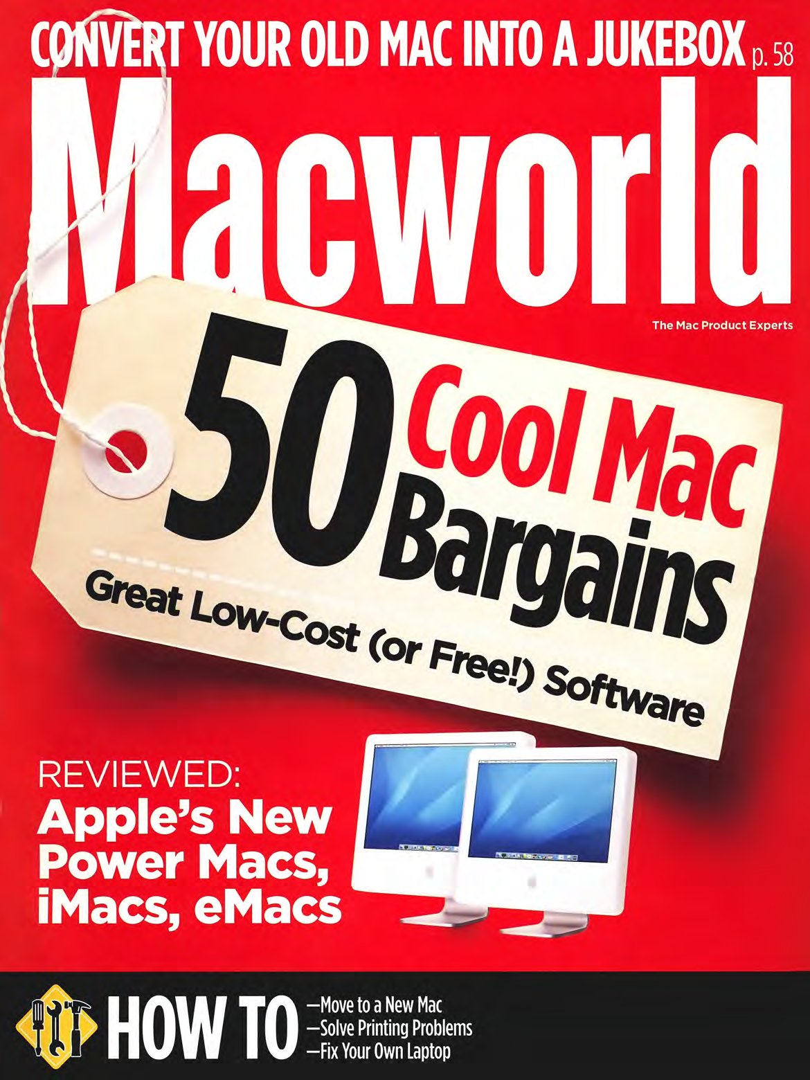 MacWorld0509September2005