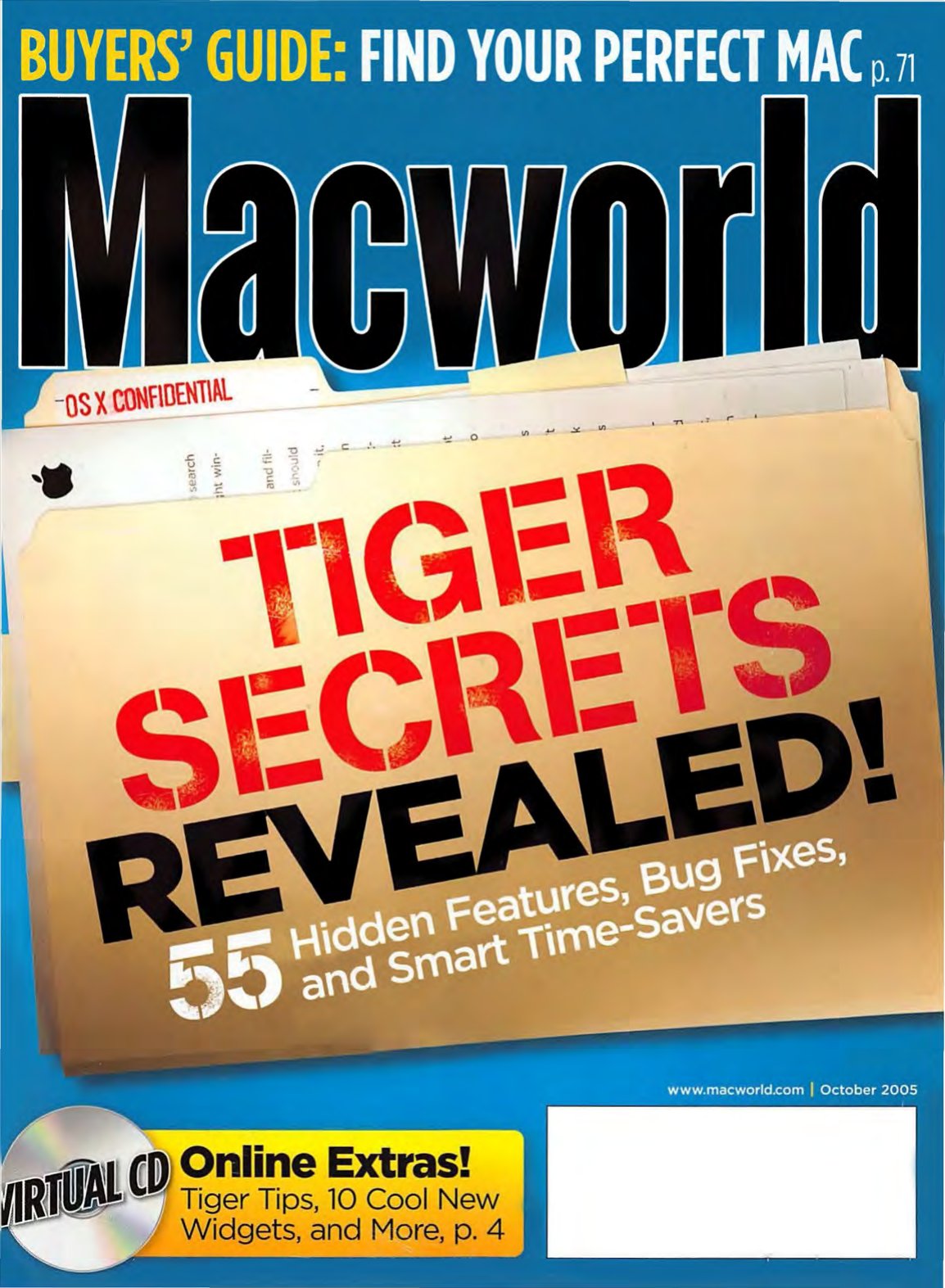MacWorld0510October2005