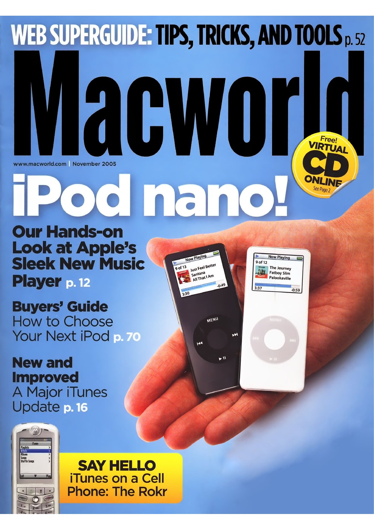 MacWorld0511November2005