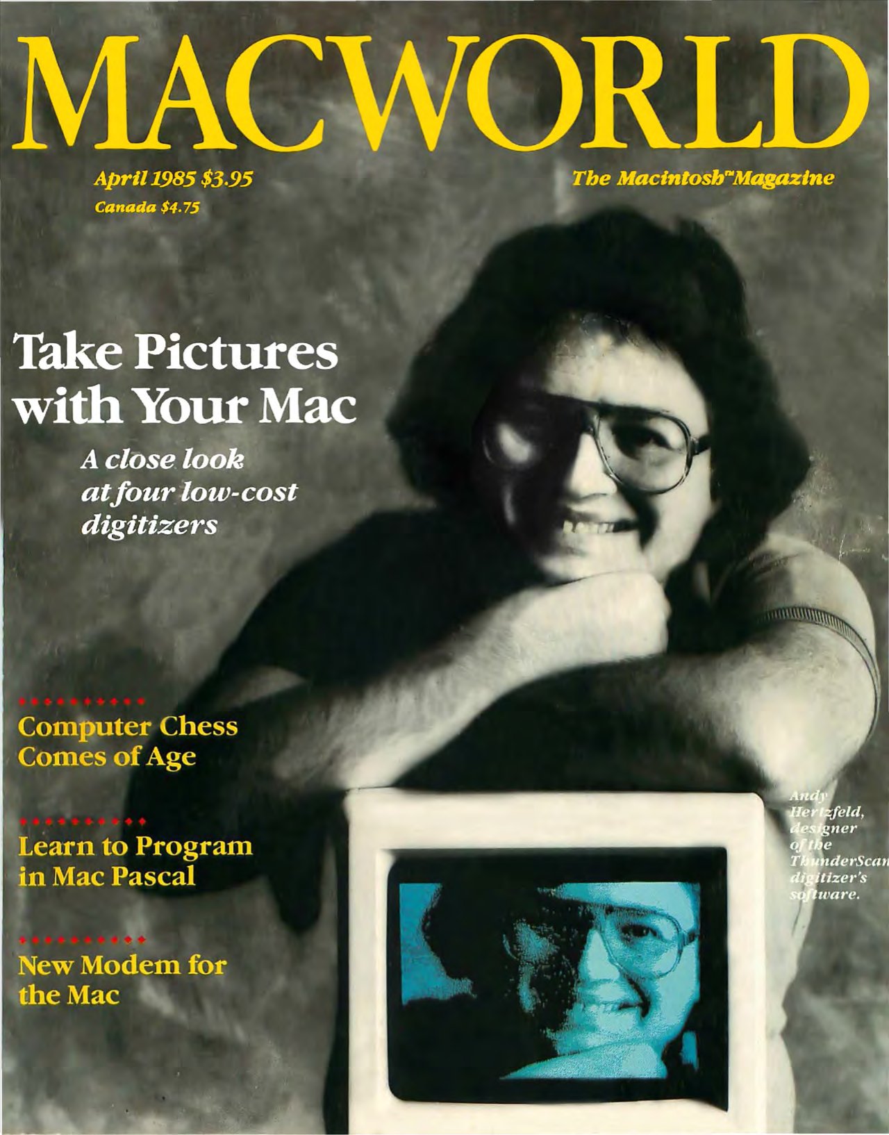 MacWorld8504April1985