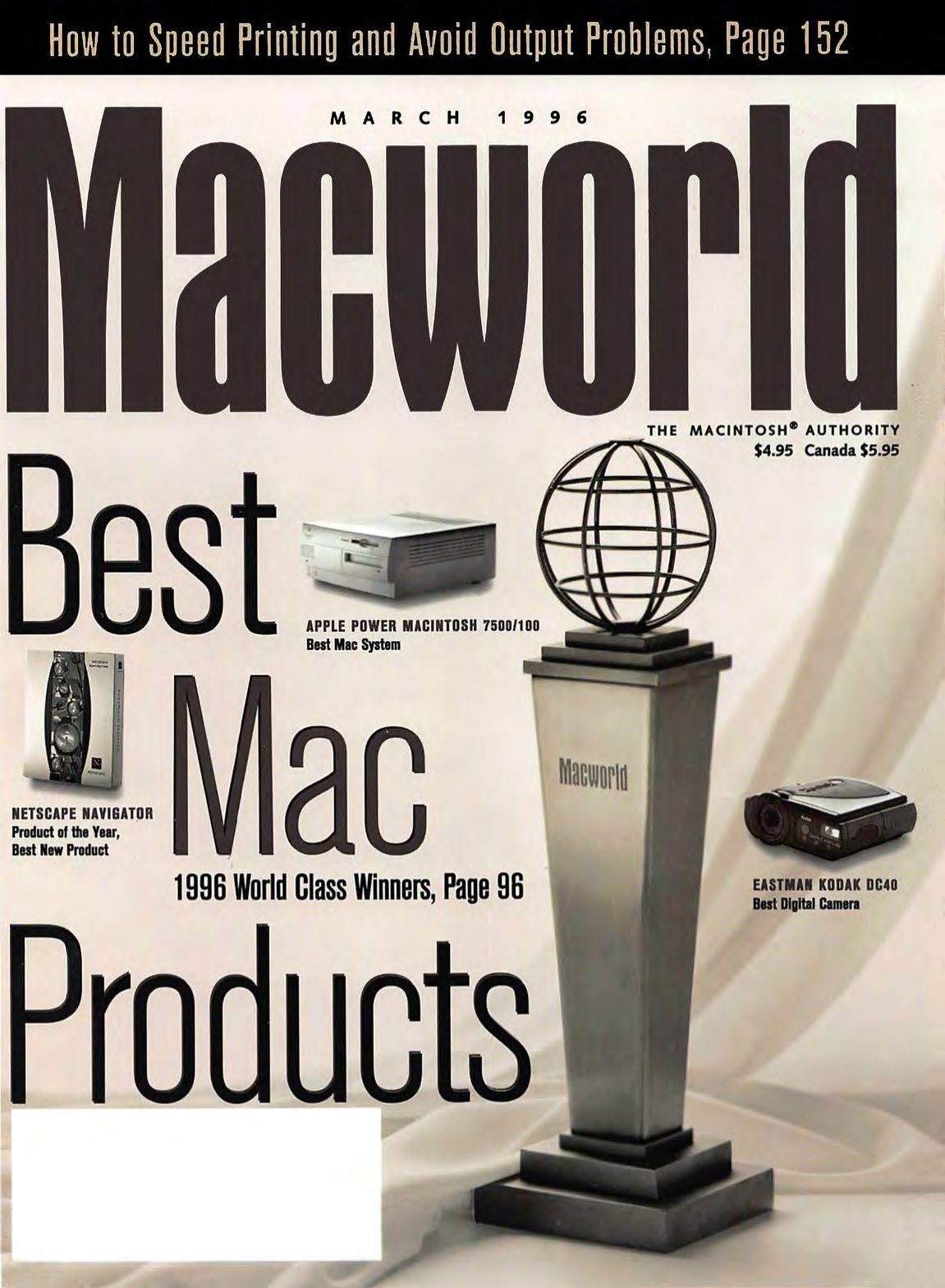 MacWorld9603March1996