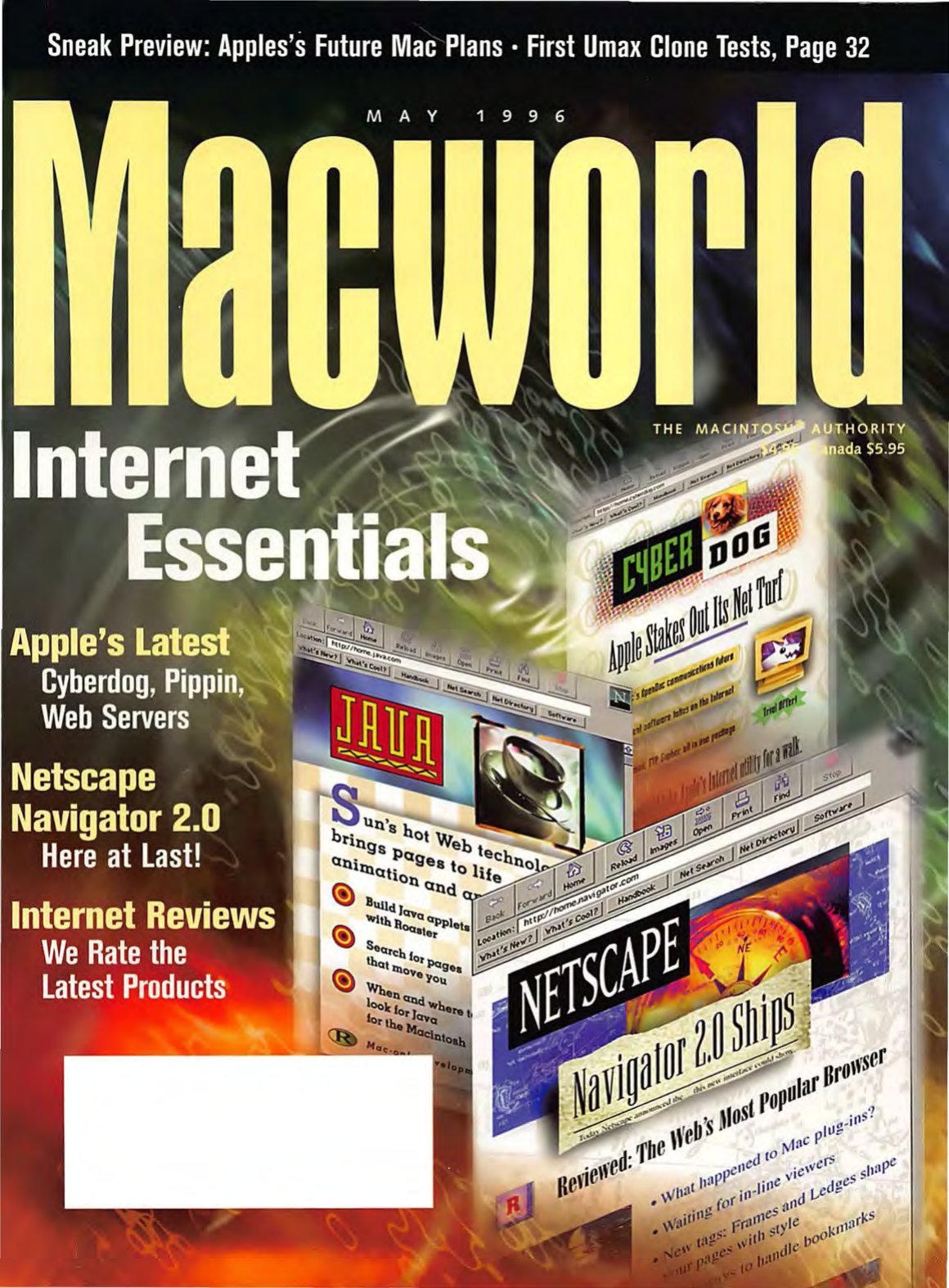 MacWorld9605May1996
