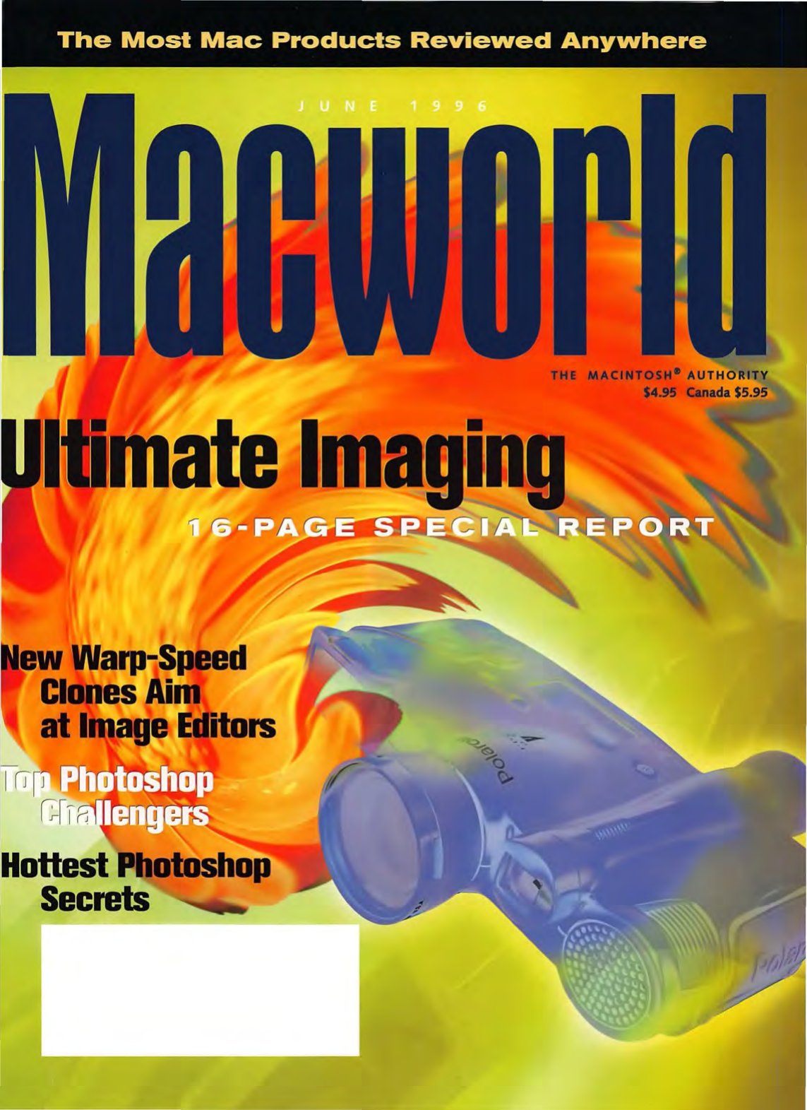 MacWorld9606June1996