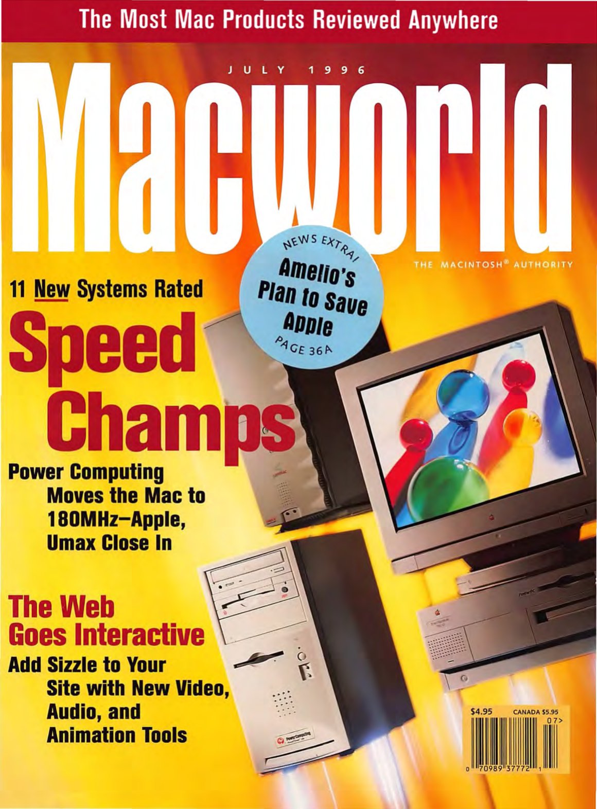 MacWorld9607July1996