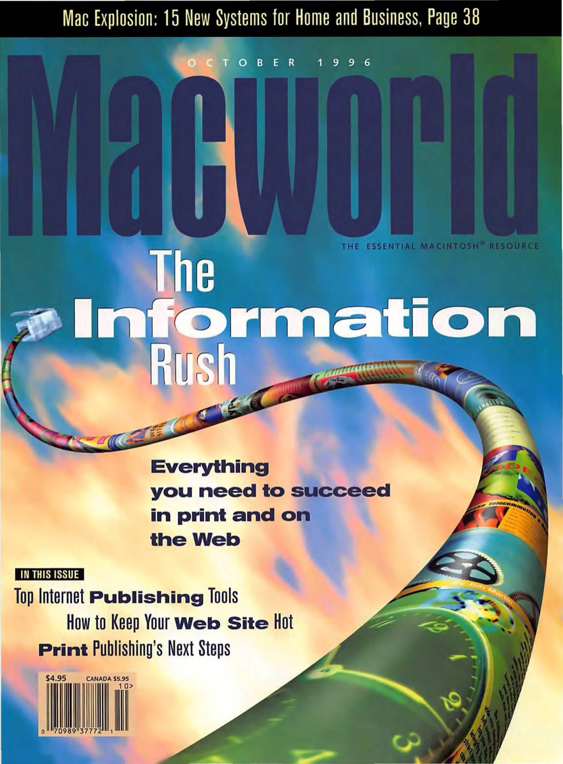 MacWorld9610October1996