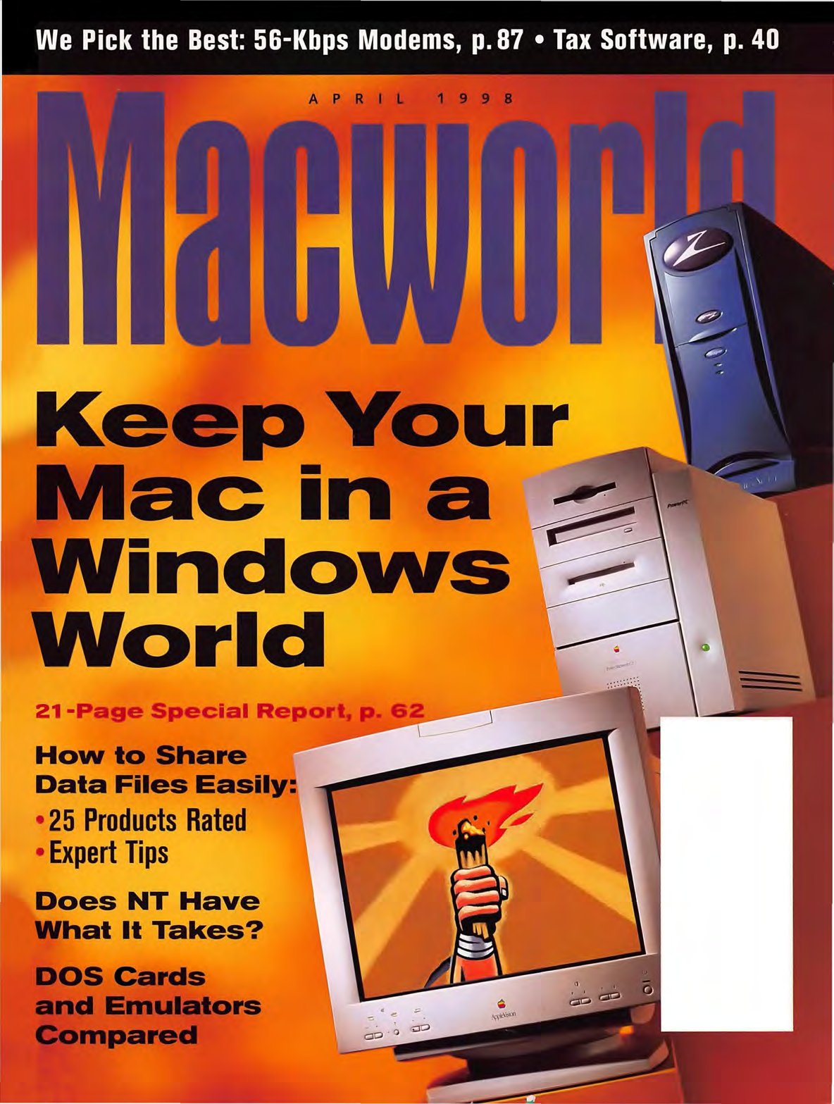 MacWorld9804April1998