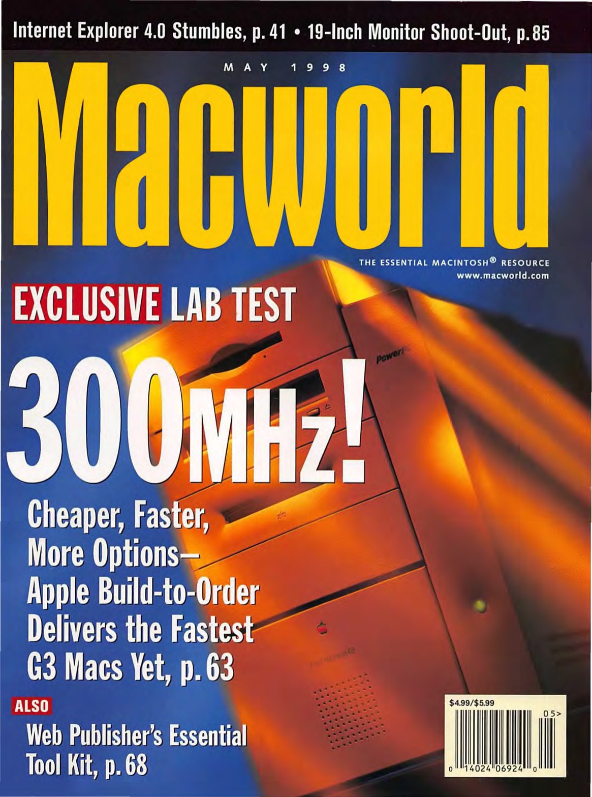 MacWorld9805May1998