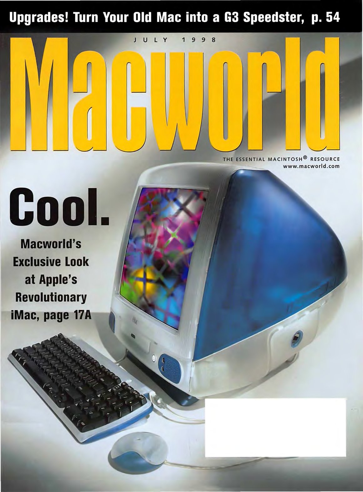 MacWorld9807July1998